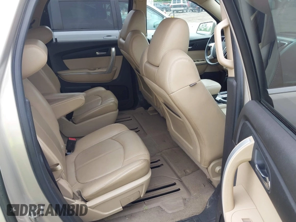 2011 GMC Acadia SLT1 с VIN 1GKKVRED4BJ362201, выставлен на аукционе IAAI как лот 42513682 с пробегом 168 303 миль миль и . История ставок и продаж доступна на DreamBid. Изображение 8.