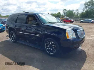 2013 GMC Yukon Denali z VIN 1GKS2EEF6DR346668, wystawiony jako IAAI lot #42326481 z przebiegiem 185 909 mil mil oraz . Historia ofert i sprzedaży dostępna na DreamBid. Obrazek 1.