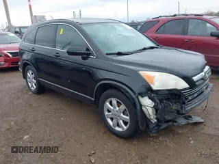 2009 Honda CR-V EX-L z VIN JHLRE48709C022970, wystawiony jako IAAI lot #41965775 z przebiegiem 153 465 mil mil oraz . Historia ofert i sprzedaży dostępna na DreamBid. Obrazek 1.