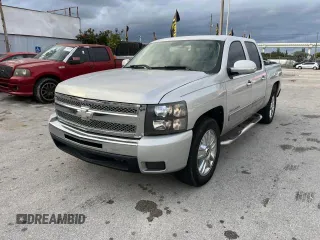 2010 Chevrolet Silverado 1500 LT with VIN 3GCRCSEA5AG185722, listed as a Copart auction lot 89395615 with 190,231 mi miles and Clean Title. Bid and sale history available at DreamBid. Image 2.