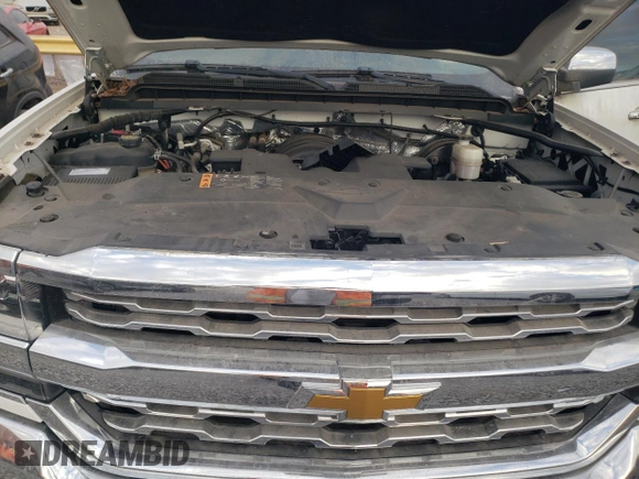 2017 Chevrolet Silverado 1500 LTZ with VIN 3GCUKSEC7HG313807, listed as a Copart auction lot 43616305 with Not Provided miles and Clean Title. Bid and sale history available at DreamBid. Image 11.