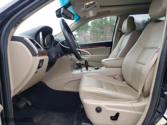 2011 Jeep Grand Cherokee Limited with VIN 1J4RR5GT2BC501123, listed as a Copart auction lot 50187555 with 218,797 mi miles and Clean Title. Bid and sale history available at carsss.com. Image 7.