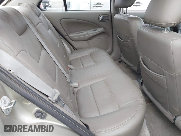 2003 Nissan Sentra XE with VIN 3N1CB51D23L778560, listed as a IAAI auction lot 42204306 with 239,405 mi miles and . Bid and sale history available at DreamBid. Image 8.