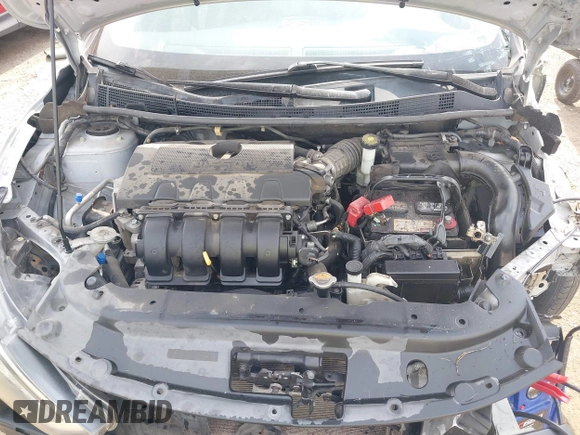 2017 Nissan Sentra S with VIN 3N1AB7AP0HL662276, listed as a IAAI auction lot 42410528 with 130,530 mi miles and . Bid and sale history available at DreamBid. Image 10.