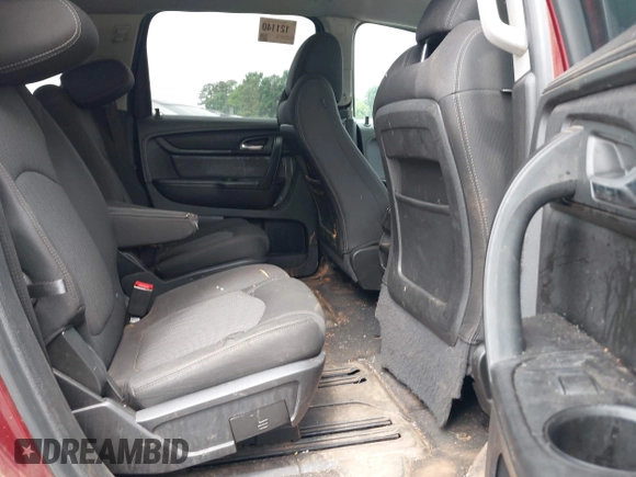 2016 Chevrolet Traverse LT z VIN 1GNKRGKD1GJ169074, wystawiony jako IAAI lot #42247451 z przebiegiem 139 889 mil mil oraz . Historia ofert i sprzedaży dostępna na DreamBid. Obrazek 8.