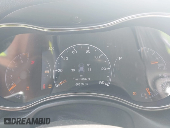 2020 Jeep Grand Cherokee Limited with VIN 1C4RJEBG6LC246811, listed as a IAAI auction lot 42085346 with 68,859 mi miles and . Bid and sale history available at DreamBid. Image 7.