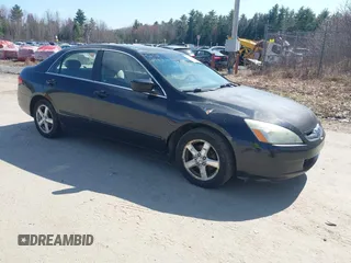 2005 Honda Accord EX-L z VIN 1HGCM568X5A153533, wystawiony jako IAAI lot #42126940 z przebiegiem 171 454 mil mil oraz . Historia ofert i sprzedaży dostępna na DreamBid. Obrazek 1.