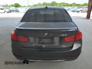 2013 BMW 3 Series 328i with VIN WBA3A5C53DF356005, listed as a Copart auction lot 60688295 with Not provided miles and Salvage title. Bid and sale history available at DreamBid. Image 6.