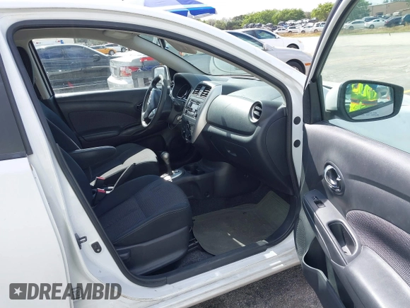 2016 Nissan Versa S Plus with VIN 3N1CN7AP9GL831693, listed as a IAAI auction lot 41530243 with 104,323 mi miles. Bid and sale history available at carsss.com. Image 5.