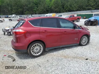 2014 Ford C-Max SEL z VIN 1FADP5BU6EL515817, wystawiony jako Copart lot #56909515 z przebiegiem 215 038 mil mil oraz Szkoda całkowita • Salvage title. Historia ofert i sprzedaży dostępna na DreamBid. Obrazek 3.