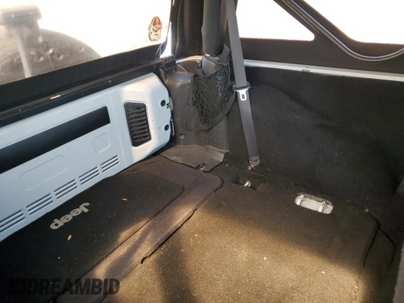 2016 Jeep Wrangler Sahara с VIN 1C4AJWBG4GL234262, выставлен на аукционе Copart как лот 58742355 с пробегом 133 152 миль миль и Списание • Salvage title. История ставок и продаж доступна на DreamBid. Изображение 11.