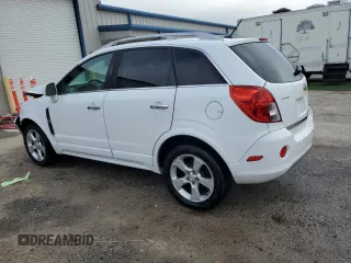 2014 Chevrolet Captiva Sport LTZ with VIN 3GNAL4EK3ES671988, listed as a Copart auction lot 68541804 with 198,019 mi miles and Salvage Title. Bid and sale history available at DreamBid. Image 2.