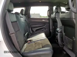 2020 Jeep Grand Cherokee Altitude with VIN 1C4RJFAG0LC384349, listed as a Copart auction lot 55787595 with 87,413 mi miles and Clean title. Bid and sale history available at DreamBid. Image 11.