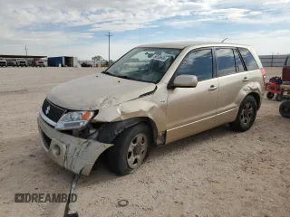2006 Suzuki Grand Vitara z VIN JS3TE941364102188, wystawiony jako Copart lot #56536695 z przebiegiem 164 673 mil mil oraz Szkody całkowita. Historia ofert i sprzedaży dostępna na DreamBid. Obrazek 1.