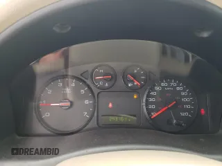 2005 Ford Freestyle SE с VIN 1FMZK011X5GA76053, выставлен на аукционе Copart как лот 42416335 с пробегом 243 161 миль миль и Списание • Salvage title. История ставок и продаж доступна на DreamBid. Изображение 9.