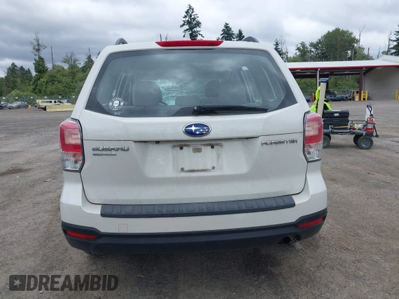 2018 Subaru Forester with VIN JF2SJABC9JH480711, listed as a IAAI auction lot 42540064 with 114,272 mi miles and . Bid and sale history available at DreamBid. Image 17.