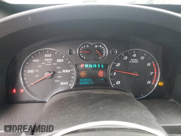 2008 Chevrolet Equinox LT z VIN 2CNDL33F086010245, wystawiony jako Copart lot #45771765 z przebiegiem 244 595 mil mil oraz Szkoda całkowita • Salvage title. Historia ofert i sprzedaży dostępna na DreamBid. Obrazek 9.
