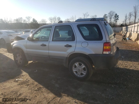 2007 Ford Escape XLS with VIN 1FMYU02Z27KA84268, listed as a Copart auction lot 87313374 with 157,968 mi miles and Non Repairable. Bid and sale history available at carsss.com. Image 2.