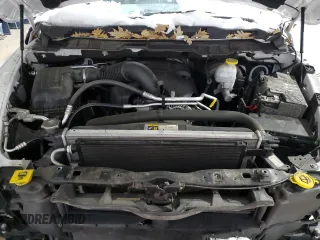 2018 Ram 1500 Big Horn with VIN 1C6RR7LT0JS281340, listed as a Copart auction lot 41805225 with 76,259 mi miles and Salvage Title. Bid and sale history available at carsss.com. Image 11.