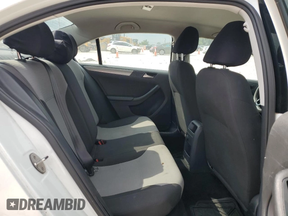 2017 Volkswagen Jetta S with VIN 3VW2B7AJ3HM311494, listed as a Copart auction lot 54898275 with 122,141 mi miles and Clean title. Bid and sale history available at DreamBid. Image 10.