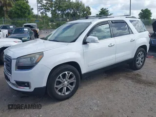 2016 GMC Acadia SLT with VIN 1GKKVRKD1GJ306194, listed as a IAAI auction lot 41951923 with 152,295 mi miles. Bid and sale history available at carsss.com. Image 17.