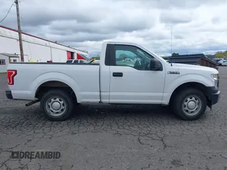 2017 Ford F-150 XL with VIN 1FTMF1C86HKD60722, listed as a IAAI auction lot 41921827 with 125,622 mi miles. Bid and sale history available at carsss.com. Image 13.