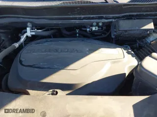 2019 Honda Ridgeline RTL-E with VIN 5FPYK3F7XKB033652, listed as a IAAI auction lot 41751421 with 96,774 mi miles. Bid and sale history available at carsss.com. Image 10.