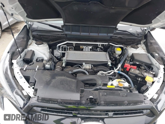 2023 Subaru Ascent Onyx with VIN 4S4WMAHD5P3439677, listed as a IAAI auction lot 41554153 with 14,161 mi miles and . Bid and sale history available at DreamBid. Image 10.