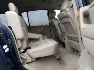 2007 Infiniti QX56 z VIN 5N3AA08C27N804252, wystawiony jako Copart lot #48043165 z przebiegiem 285 991 mil mil oraz Czysty tytuł • Clean title. Historia ofert i sprzedaży dostępna na DreamBid. Obrazek 11.