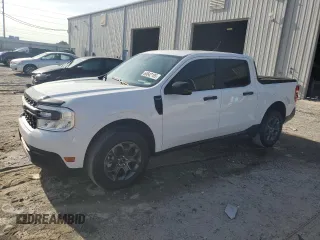 2024 Ford Maverick XLT z VIN 3FTTW8H35RRA99503, wystawiony jako Copart lot #60642185 z przebiegiem 9 801 mil mil oraz Szkoda całkowita • Salvage title. Historia ofert i sprzedaży dostępna na DreamBid. Obrazek 1.