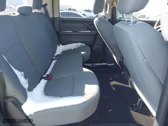 2014 Ram 1500 Express with VIN 1C6RR6KT8ES336361, listed as a IAAI auction lot 41390683 with 130,244 mi miles. Bid and sale history available at carsss.com. Image 8.