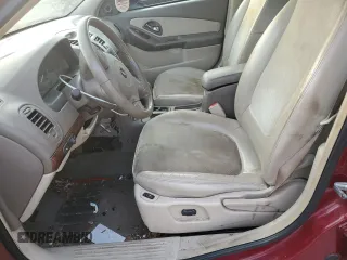 2004 Chevrolet Malibu Maxx LT with VIN 1G1ZU64854F221541, listed as a Copart auction lot 78499284 with 131,729 mi miles and Salvage Title. Bid and sale history available at carsss.com. Image 7.