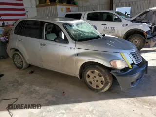 2006 Chrysler PT Cruiser with VIN 3A4FY48B36T262665, listed as a Copart auction lot 45665314 with 151,091 mi miles and Clean Title. Bid and sale history available at carsss.com. Image 4.