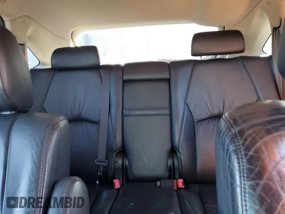 2004 Lexus RX 330 with VIN JTJGA31UX40025201, listed as a Copart auction lot 55095575 with 231,518 mi miles and Salvage Title. Bid and sale history available at carsss.com. Image 10.
