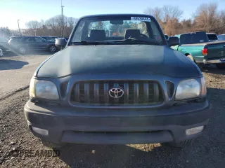 2001 Toyota Tacoma z VIN 5TEPM62N31Z806270, wystawiony jako Copart lot #80530444 z przebiegiem 21 649 mil mil oraz Czysty tytuł • Clean title. Historia ofert i sprzedaży dostępna na DreamBid. Obrazek 5.
