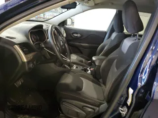 2016 Jeep Cherokee Sport с VIN 1C4PJLAB0GW201126, выставлен на аукционе Copart как лот 55944525 с пробегом 130 580 миль миль и Списание • Salvage title. История ставок и продаж доступна на DreamBid. Изображение 7.