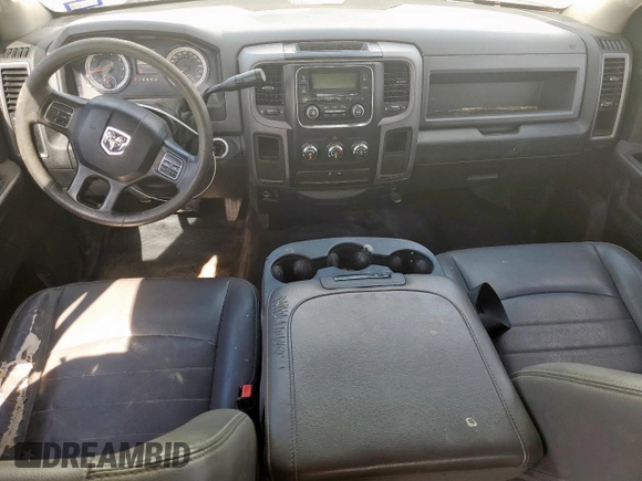 2018 Ram 2500 Tradesman with VIN 3C6TR4CT6JG336062, listed as a Copart auction lot 60298995 with 242,523 mi miles and Clean title. Bid and sale history available at DreamBid. Image 8.