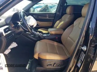 2020 Kia Telluride SX z VIN 5XYP5DHC5LG091982, wystawiony jako Copart lot #53347775 z przebiegiem 81 852 mil mil oraz Szkoda całkowita • Salvage title. Historia ofert i sprzedaży dostępna na DreamBid. Obrazek 7.