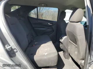 2018 Chevrolet Equinox LT with VIN 3GNAXSEV3JL111640, listed as a Copart auction lot 51283625 with 109,514 mi miles and Salvage Title. Bid and sale history available at carsss.com. Image 11.