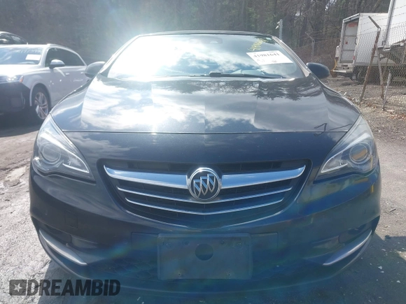 2016 Buick Cascada Premium with VIN W04WT3N52GG070568, listed as a IAAI auction lot 41981641 with 170,854 mi miles and . Bid and sale history available at DreamBid. Image 6.