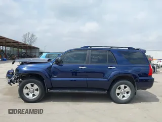 2007 Toyota 4Runner SR5 with VIN JTEZU14R070088127, listed as a IAAI auction lot 41938132 with 289,180 mi miles. Bid and sale history available at carsss.com. Image 15.