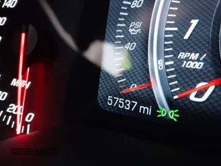 2016 Chevrolet Corvette Z06 3LZ with VIN 1G1YU2D62G5600588, listed as a IAAI auction lot 41194235 with 57,537 mi miles. Bid and sale history available at carsss.com. Image 15.
