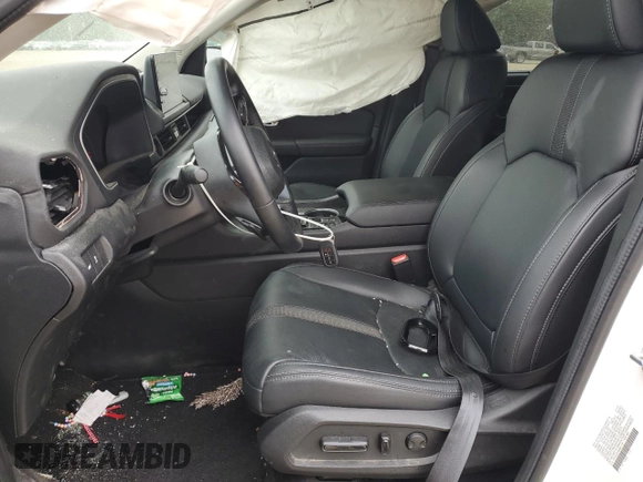 2024 Honda Pilot Touring z VIN 5FNYG2H74RB011187, wystawiony jako Copart lot #79999324 z przebiegiem 16 123 mil mil oraz Szkoda całkowita • Salvage title. Historia ofert i sprzedaży dostępna na DreamBid. Obrazek 7.