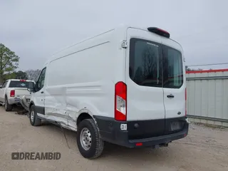 2020 Ford Transit Cargo with VIN 1FTBR1C81LKA04721, listed as a IAAI auction lot 41541569 with 241,115 mi miles and . Bid and sale history available at DreamBid. Image 3.