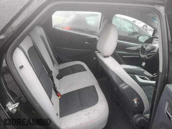 2020 Chevrolet Bolt EV LT z VIN 1G1FY6S04L4140514, wystawiony jako Copart lot #50150055 z przebiegiem 63 104 mil mil oraz Szkoda całkowita • Salvage title. Historia ofert i sprzedaży dostępna na DreamBid. Obrazek 10.