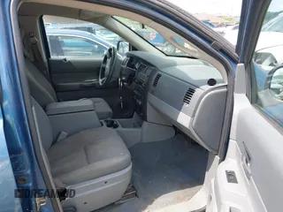 2005 Dodge Durango SXT with VIN 1D4HB38N95F575185, listed as a IAAI auction lot 42680439 with 201,781 mi miles and . Bid and sale history available at DreamBid. Image 5.