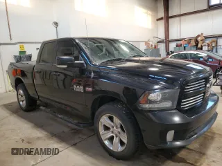 2013 Ram 1500 Sport z VIN 1C6RR7HT3DS539234, wystawiony jako Copart lot #46897225 z przebiegiem 250 584 mil mil oraz Czysty tytuł • Clean title. Historia ofert i sprzedaży dostępna na DreamBid. Obrazek 4.