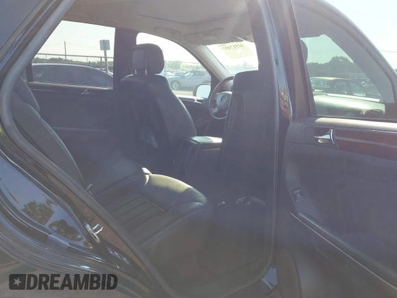2006 Mercedes-Benz M 350 with VIN 4JGBB86E76A007773, listed as a IAAI auction lot 42517497 with 109,597 mi miles and . Bid and sale history available at DreamBid. Image 8.