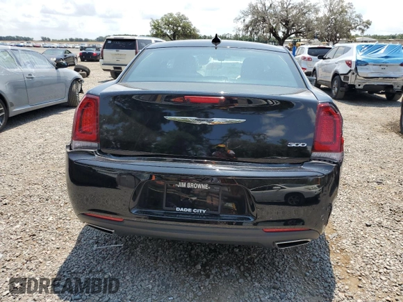 2018 Chrysler 300 Touring z VIN 2C3CCAAG9JH341047, wystawiony jako Copart lot #55899205 z przebiegiem 24 658 mil mil oraz Szkoda całkowita • Salvage title. Historia ofert i sprzedaży dostępna na DreamBid. Obrazek 6.