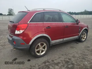 2012 Chevrolet Captiva Sport LS with VIN 3GNAL2EK7CS552391, listed as a Copart auction lot 65652074 with 196,339 mi miles and Salvage Title. Bid and sale history available at DreamBid. Image 3.